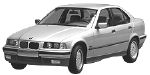 BMW E36 C1426 Fault Code