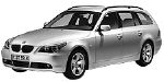 BMW E61 C1426 Fault Code