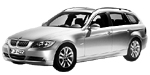 BMW E91 C1426 Fault Code